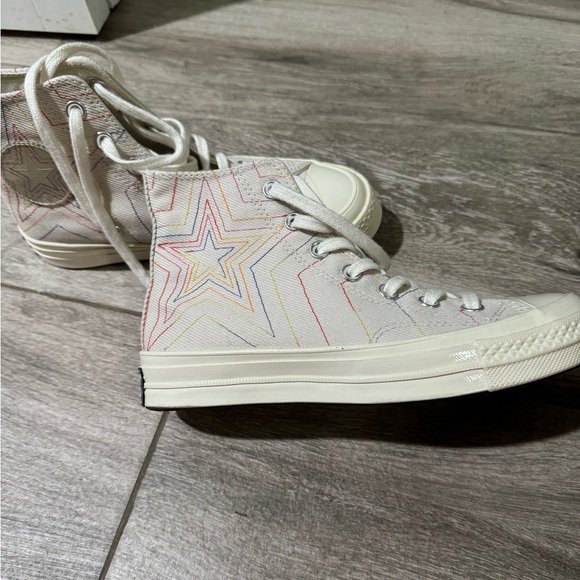 Converse High Tops - Picture 2 of 6
